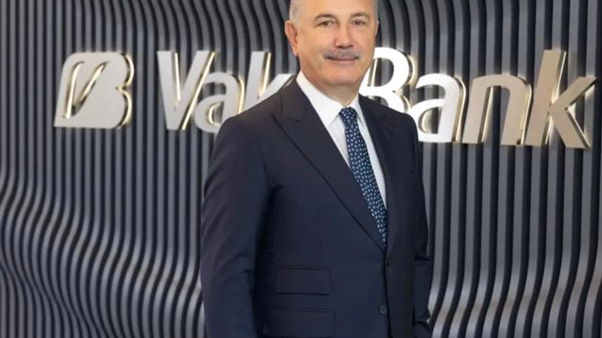 Vakıfbank’ın Aktif Büyüklüğü 5 Trilyon TL’ye Ulaştı