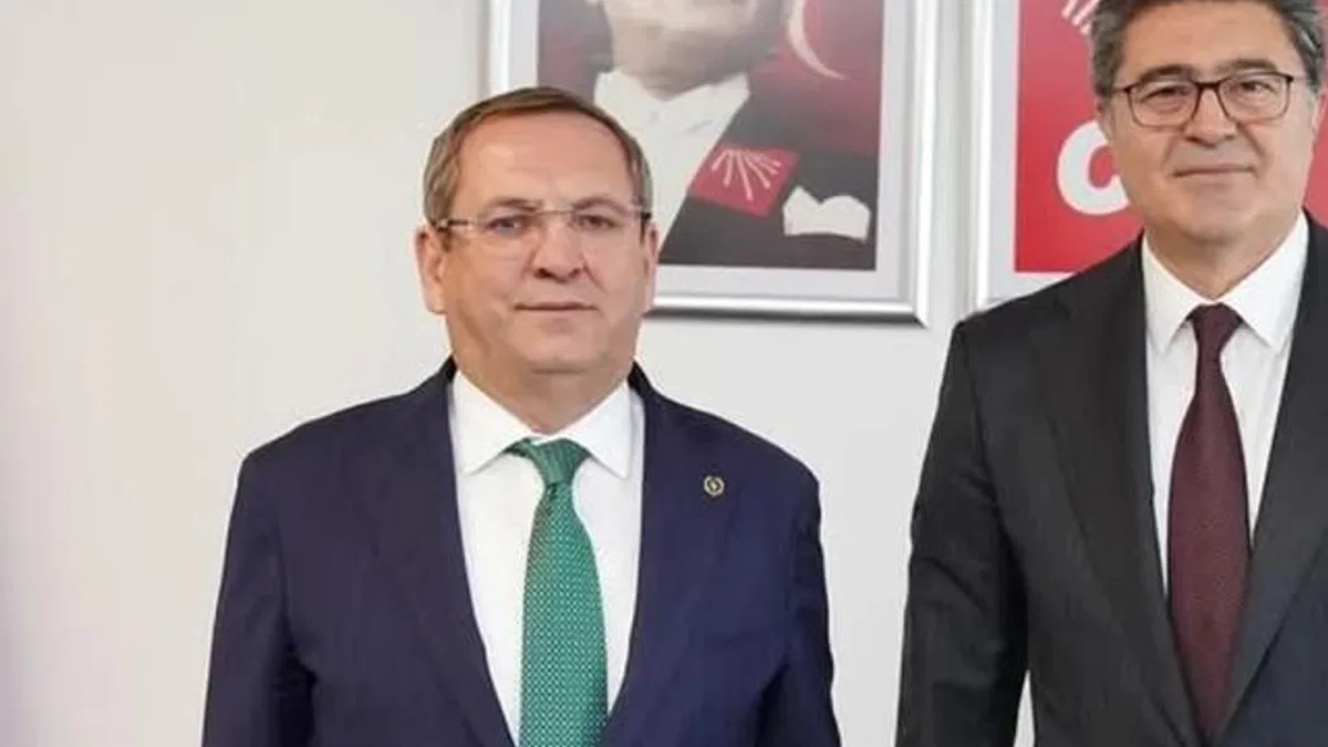 Başkan Mesut Ergin'den Ankara çıkarması