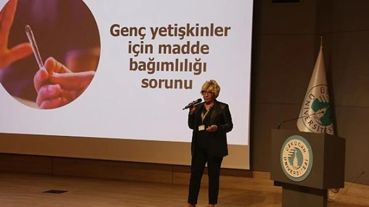 Prof. Dr. Sevil Atasoy: "Madde bağımlılığı bir beyin hastalığıdır ve tedavi edilmesi şarttır"