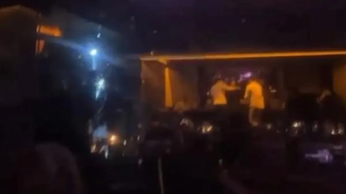 Bursa'da ünlü barda tartışma kanlı sonuçlandı! 1 ağır yaralı