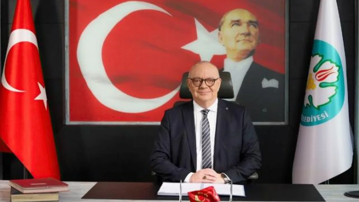 Başkan Ergün, 8 Mart Dünya Kadınlar Günü’nü kutladı