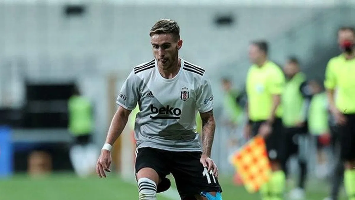 Beşiktaş'tan ayrılan Tyler Boyd'un yeni takımı açıklandı