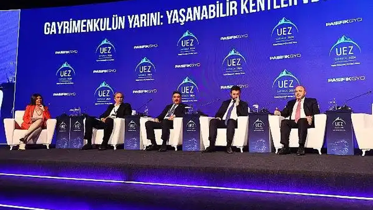 Konutta Uzun Vade ve Düşük Faize İhtiyaç Var