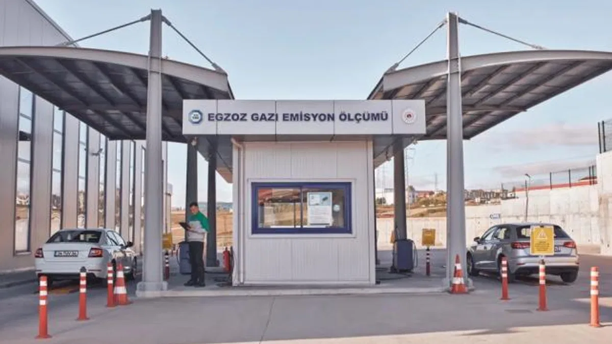 Egzoz Gazı Emisyon Ölçümünde 2026 Düzenlemeleri Araç Sahipleri İçin Önem Taşıyor
