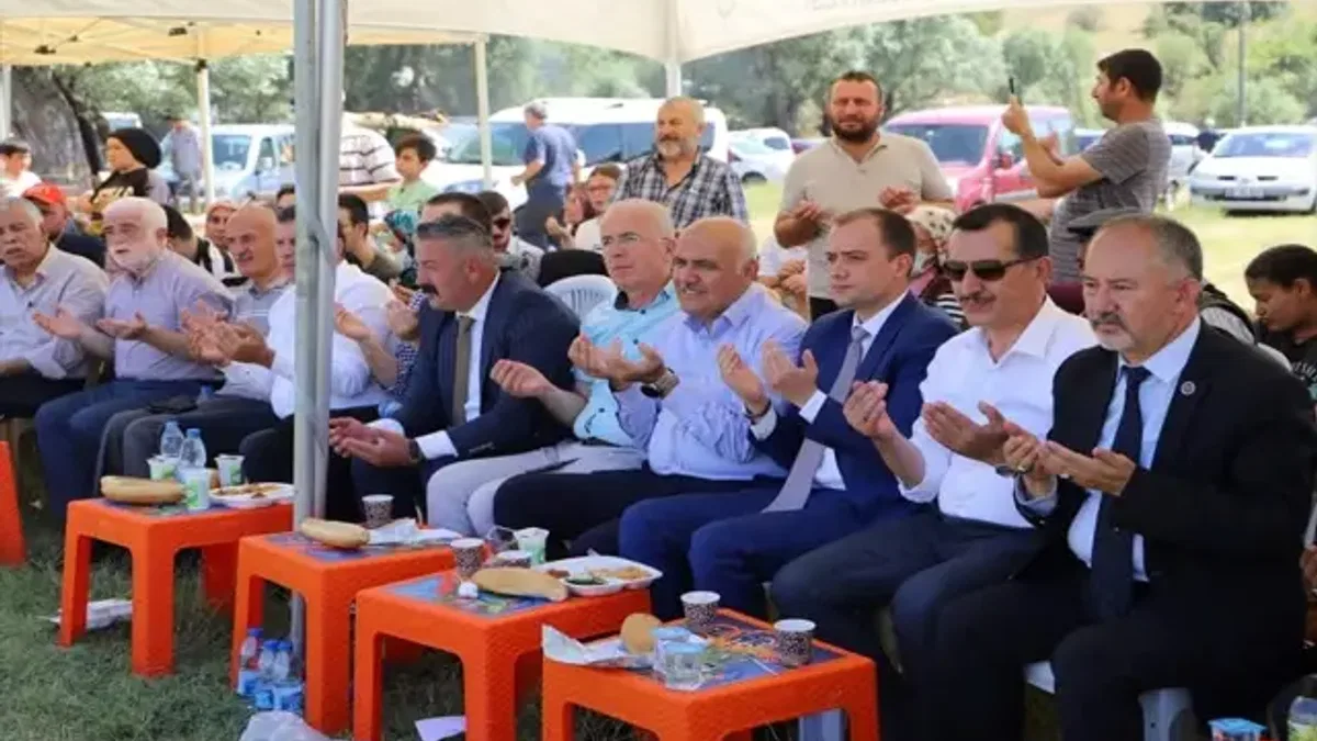 Yukarıkaraören Mahallesi 21. Geleneksel Güreş ve Kültür Festivali