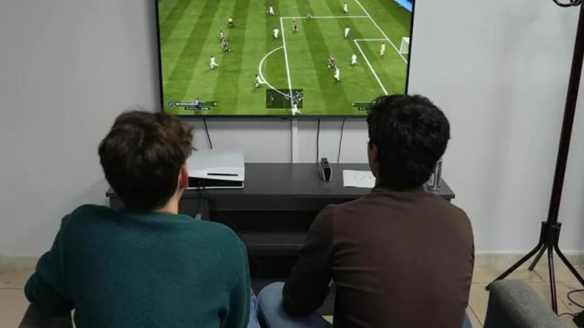 Dijital futbolseverler TEKNOMER'de buluştu