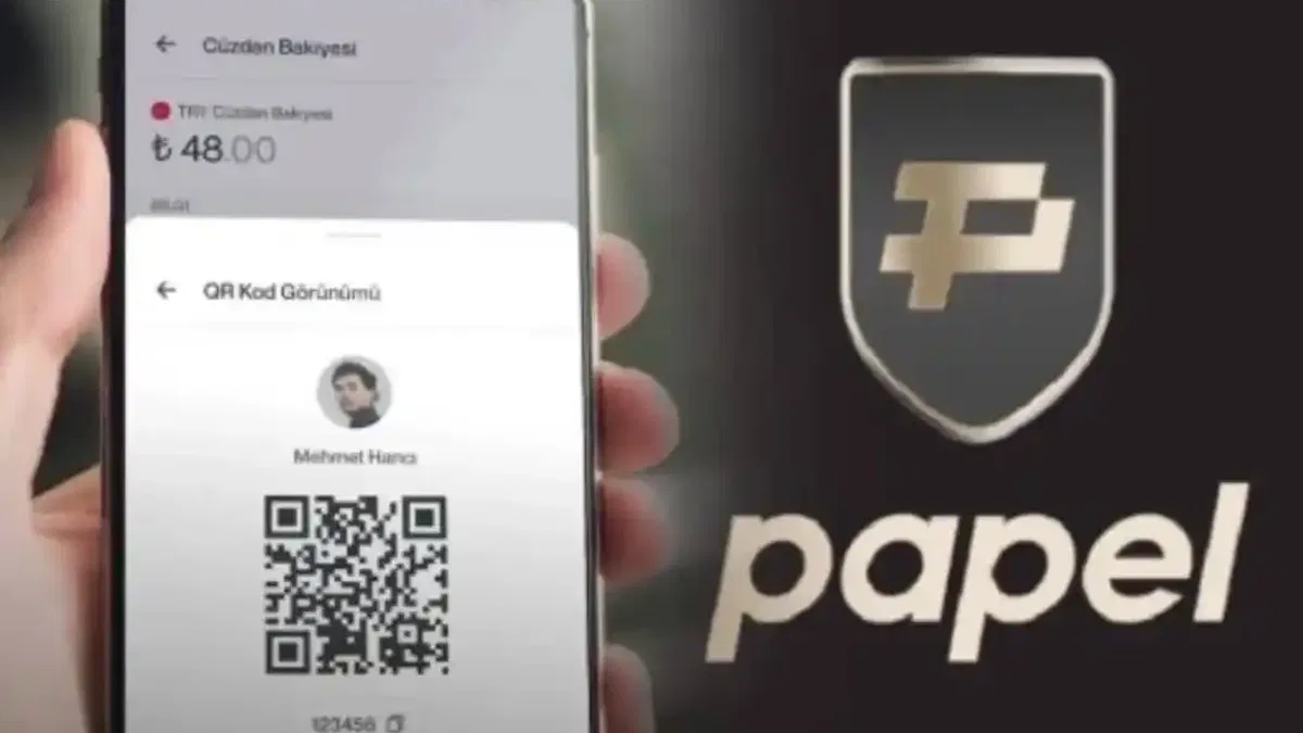 Papel'in elektronik para faaliyet izni iptal edildi