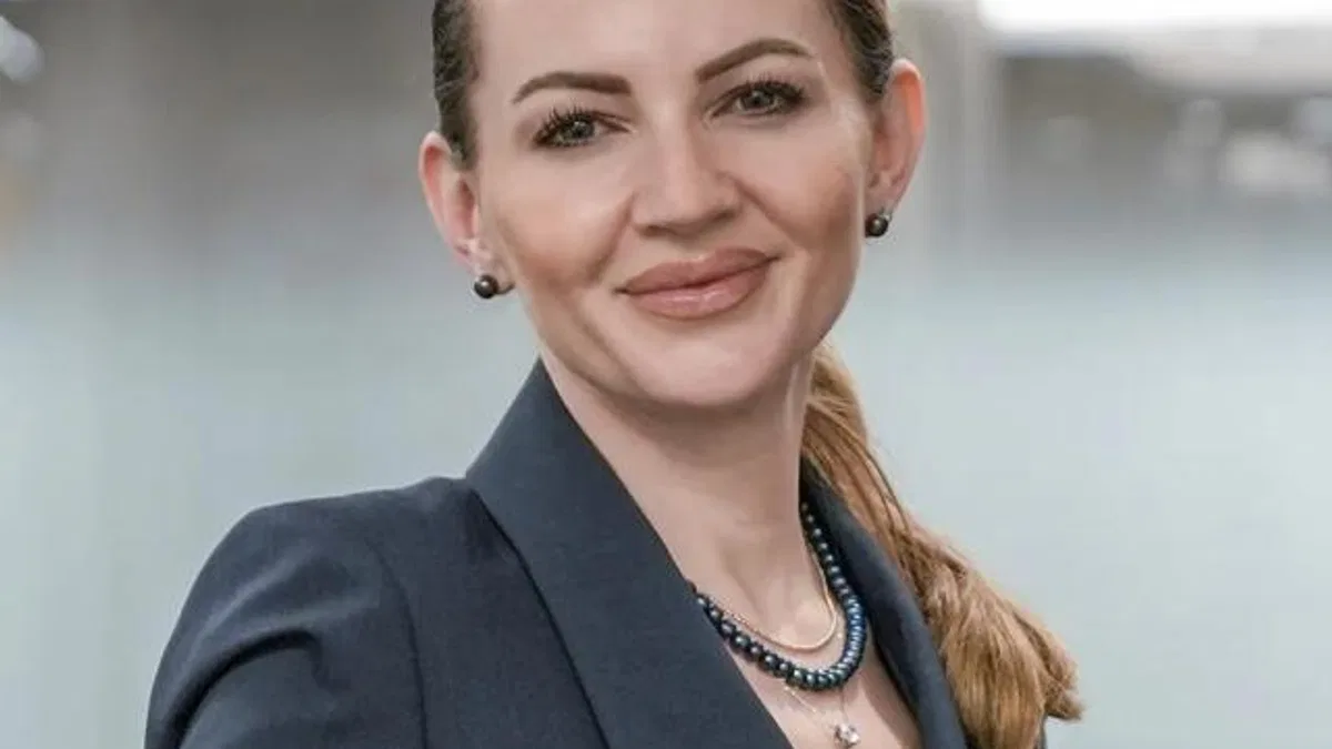 Dünyagöz Hastaneler Grubu'nda Üst Düzey Atama