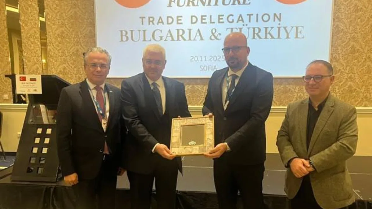 Türk Mobilyacılardan Romanya ve Bulgaristan Çıkarması