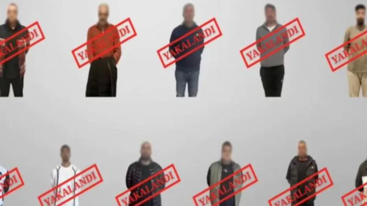 Bakan Yerlikaya: 11 zanlı Türkiye'ye iade edildi!