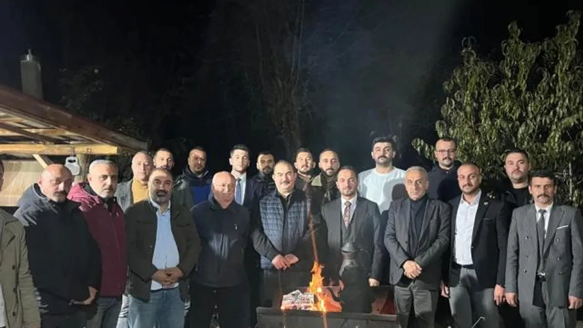 Tokat Ülkü Ocakları, Küresel Gazeteciler'in konuğu oldu