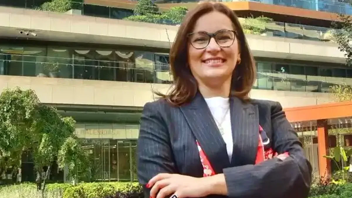 Zorlu AVM Genel Müdür Yardımcılığına Özge Şahin Atandı
