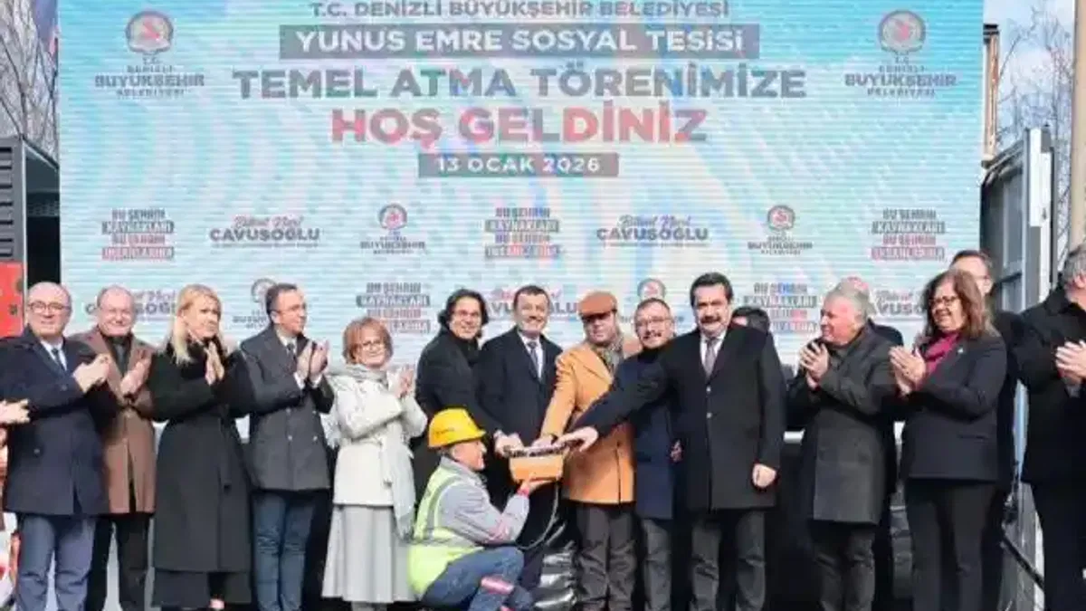 Denizli Büyükşehir’den ‘Erişilebilir Denizlim’ Projesi