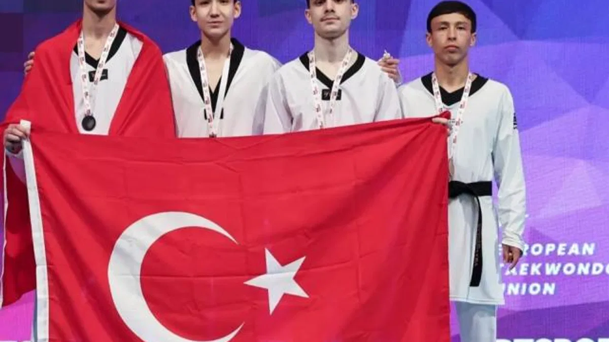 İzmirli sporculardan uluslararası başarı