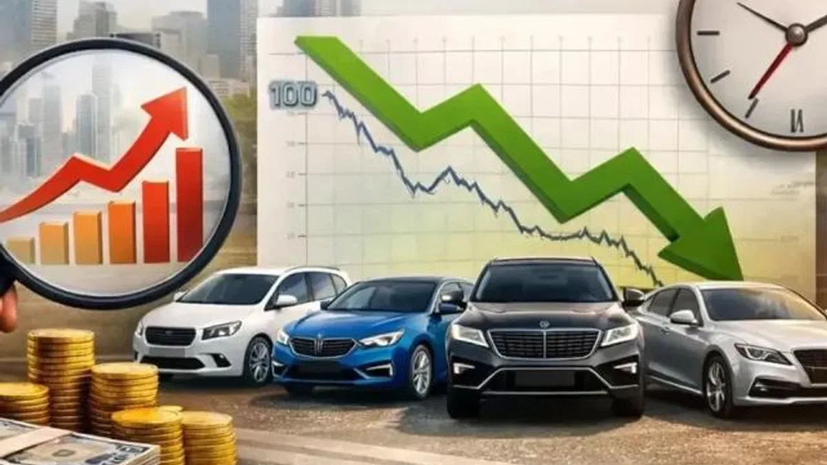 Otomobilde talep arttı, reel fiyatlar düşüşte