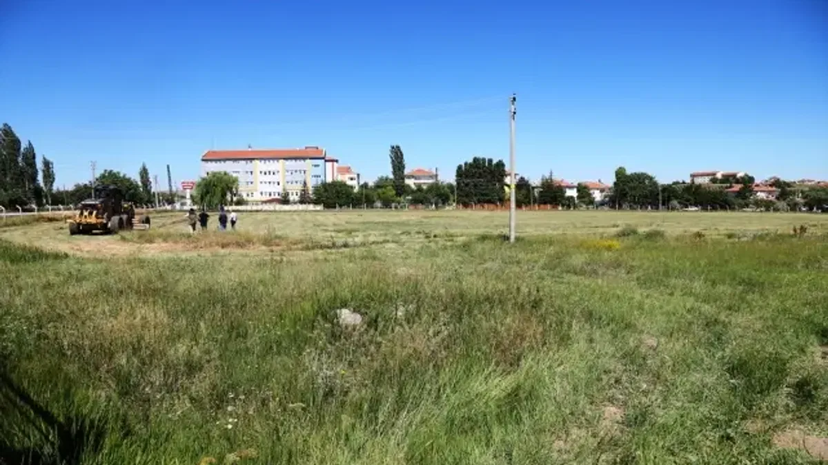 TMO Çubuk'ta hububat alımı yapacak