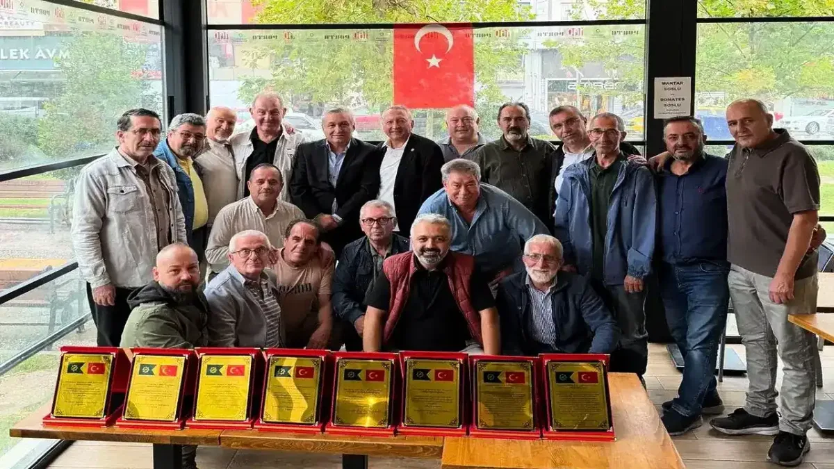 Gaziemir'de geleneksel asker buluşması