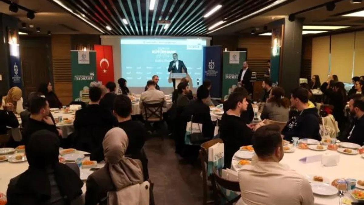 Kocaeli'de Kütüphane Haftası’na moral dolu başlangıç