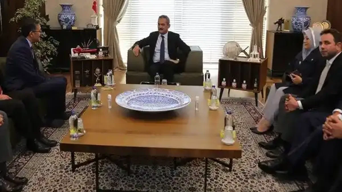 Milli Eğitim Bakanı Özer: 3 bin yeni anaokulu yapmak üzere yola çıktık