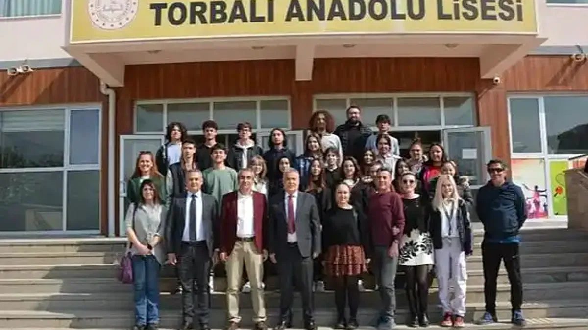 Torbalı Belediyesi doğa dostu projeye ortak oldu