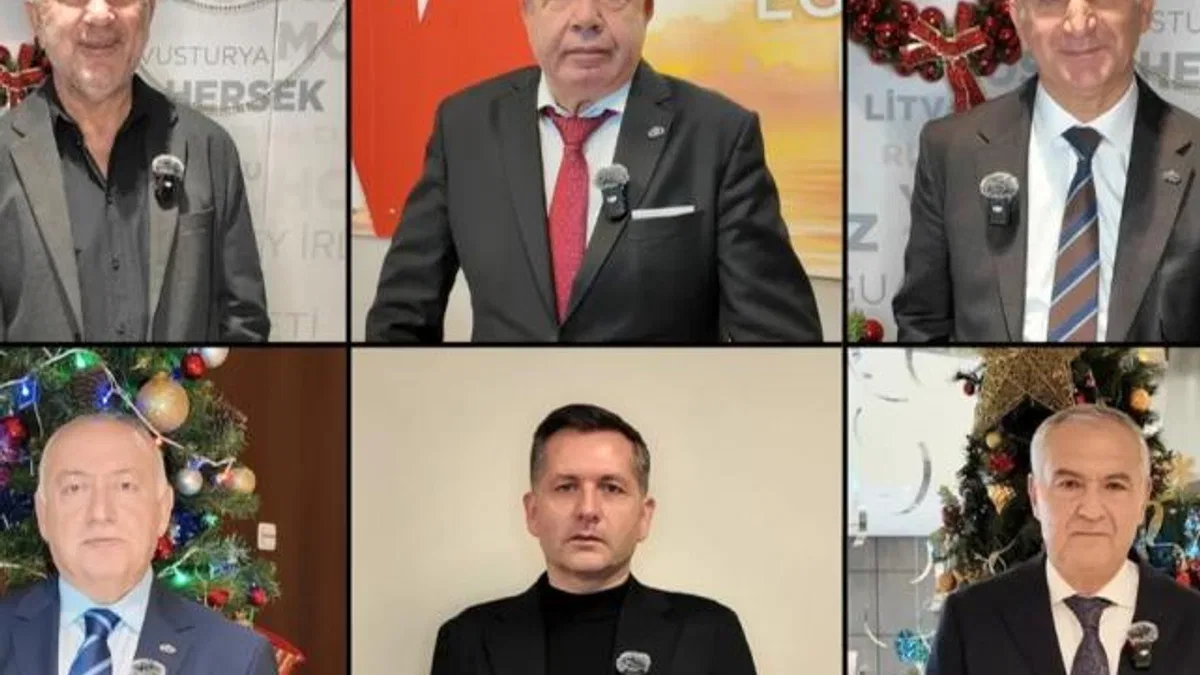 Ege İhracatının 12 Dev Adamı 2026 Yılından İhracatla Büyüme Diledi