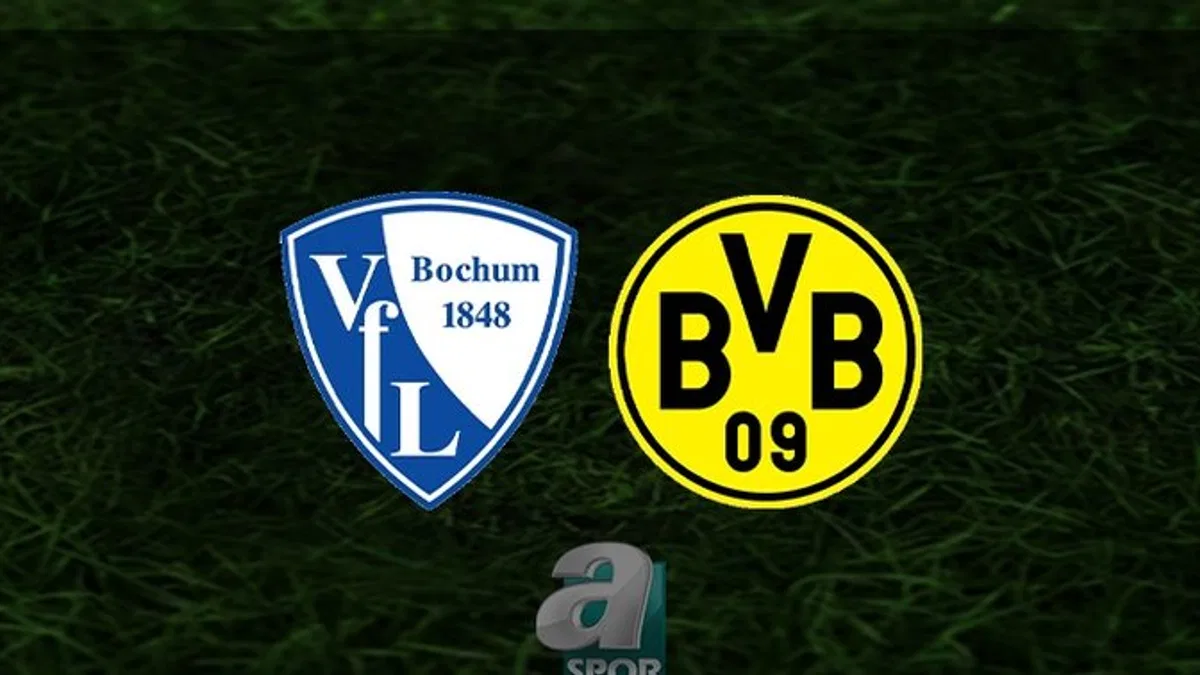 Bochum - Dortmund maçı ne zaman, saat kaçta ve hangi kanalda? | Almanya Kupası