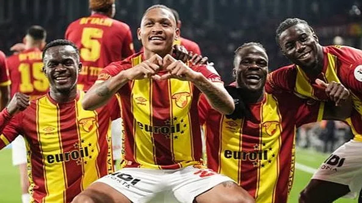Göztepe 3-1 Çaykur Rizespor (Maç Sonucu)
