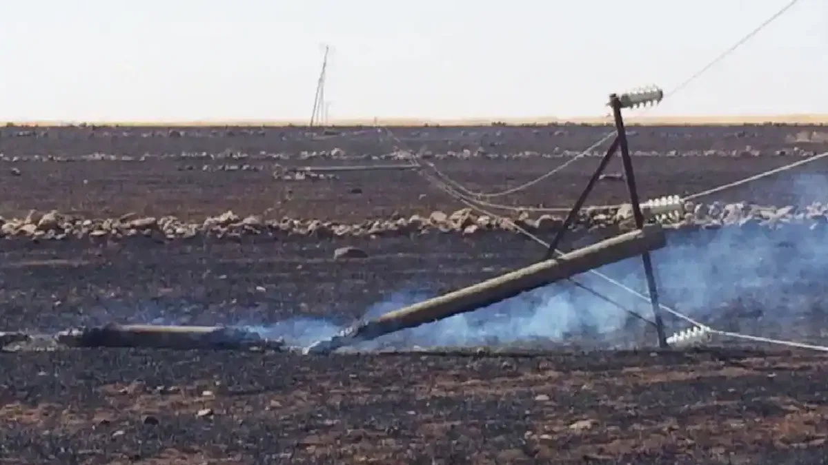 Dicle Elektrik'ten anız yakımı uyarısı