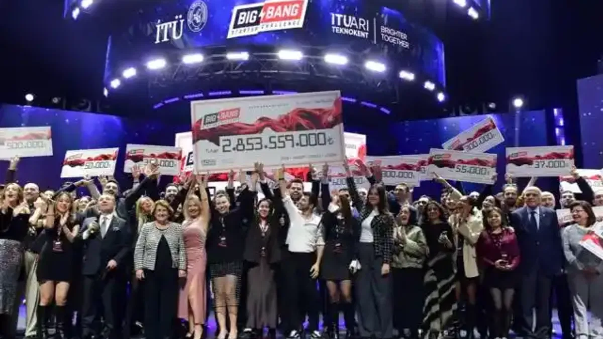 Türkiye'de Yılın En İyi 50 Girişimi Belli Oldu