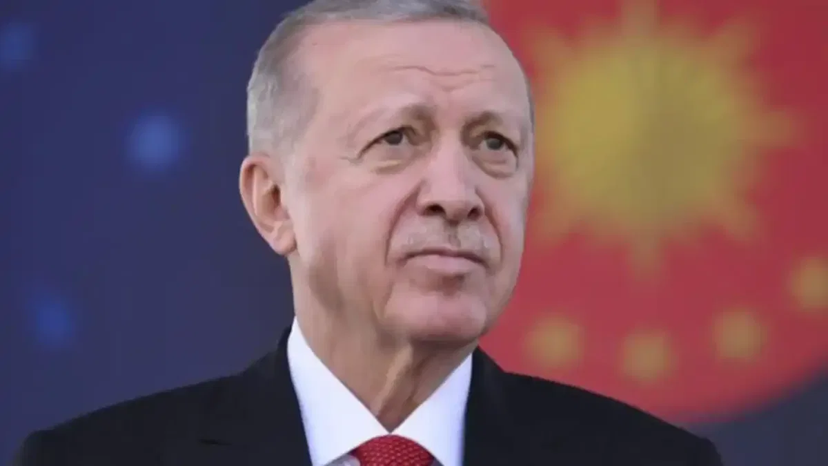 Erdoğan'dan 'Terörsüz Türkiye' mesajı