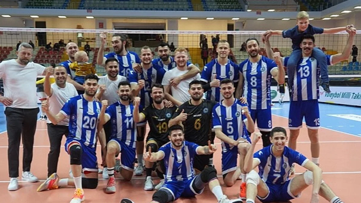 Milas Belediyespor Efeler Ligi İçin Sahaya Çıkıyor