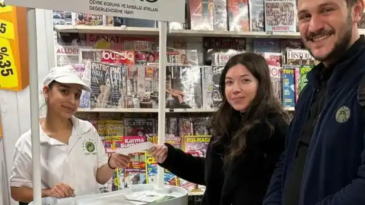 Migros ve ÇEVKO Vakfı İş Birliğinde Çevreye ve Aile Bütçelerine Yeşil Nokta Katkısı