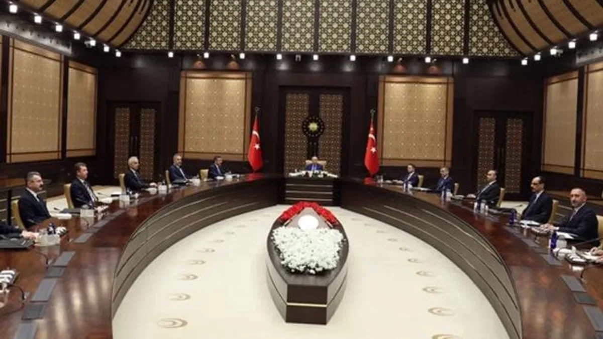 Siber Güvenlik Kurulu toplandı