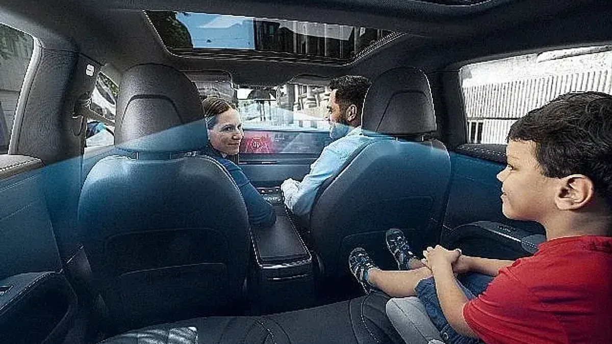 CES 2023 Daha akıllı ve daha güvenli bir gelecek için Bosch yüksek teknoloji çözümleri