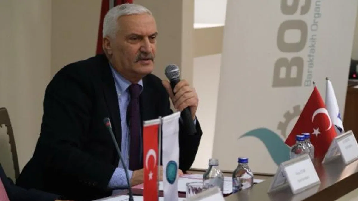 BARSİAD: Ekonomik istikrar için üretim desteklenmeli