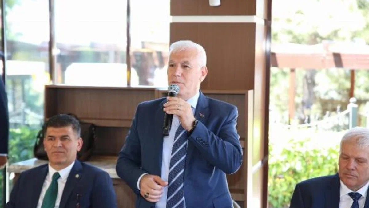 Bursa’yı gülümsetecek yönetim kadrosu buluştu