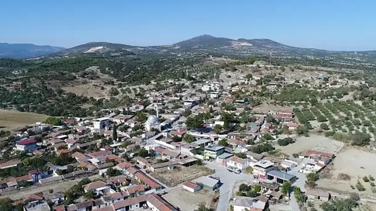 Manisa Saruhanlı'ya 15 milyon liralık alt ve üstyapı yatırımı