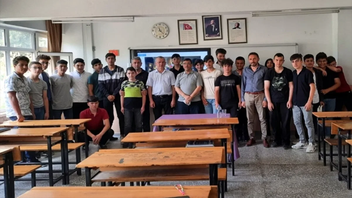 Beypazarı'nda 15 Temmuz Demokrasi ve Milli Birlik Günü Anma Etkinliği
