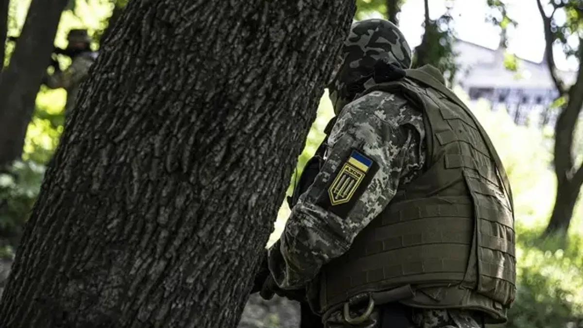 Hollanda ordusu, Ukrayna askerlerini İngiltere'de eğitecek
