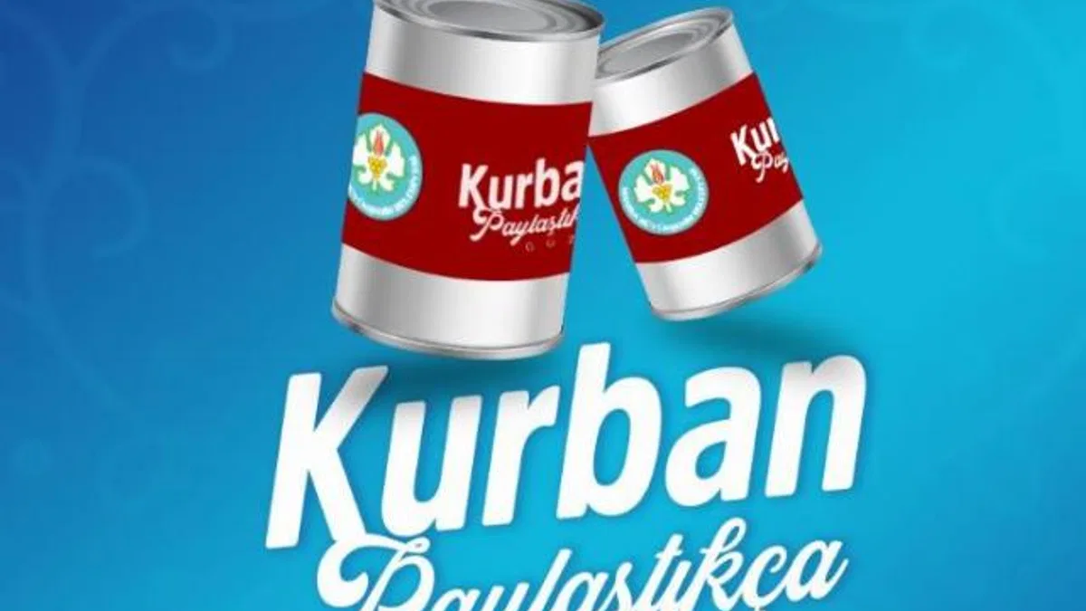 Manisa Büyükşehir'den 'kurbanlık' dayanışma
