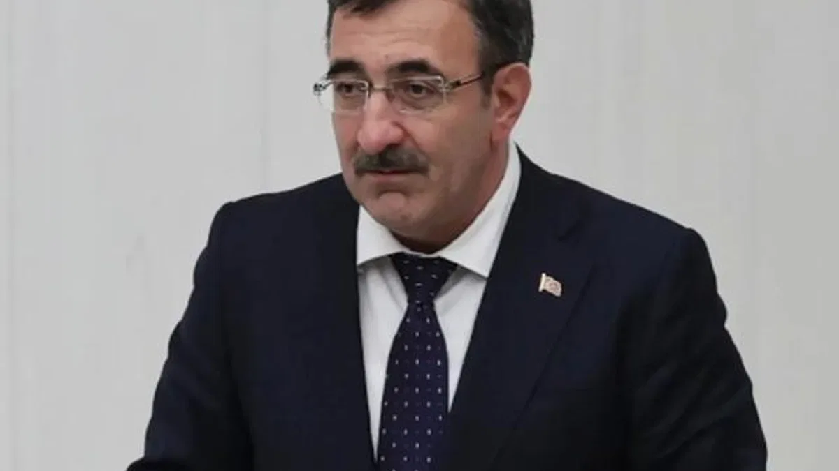 Cevdet Yılmaz: Dezenflasyon sürecini daha da güçlendireceğiz