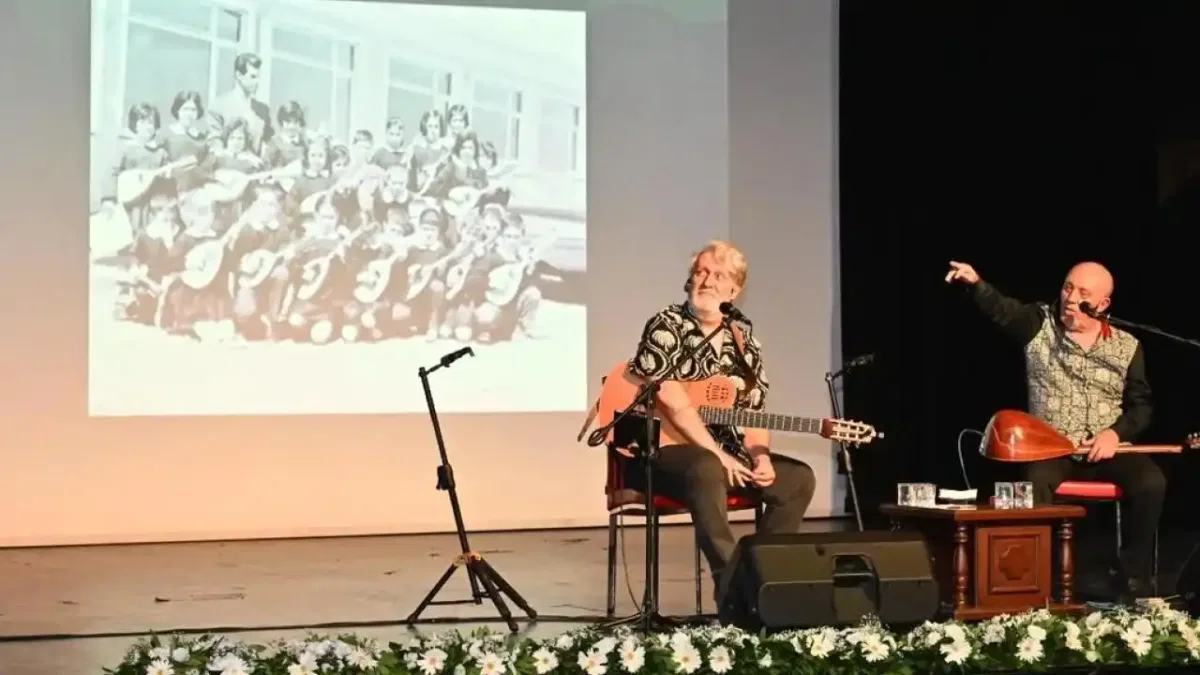 Manisa’da İlhan Şeşen özel programla anıldı
