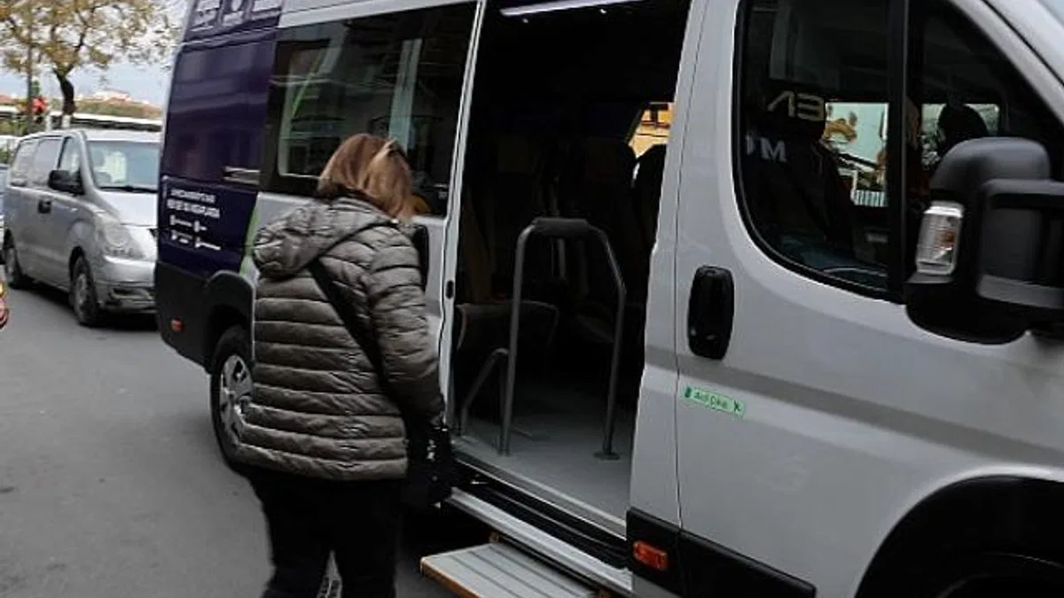 Vatandaşlar Rota Bakırköy'den Memnun