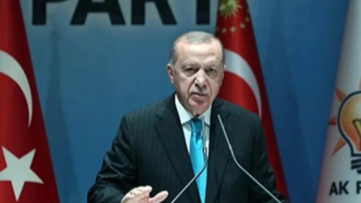 Cumhurbaşkanı Erdoğan: 500 bin sosyal konutla dar gelirliye nefes aldıracağız
