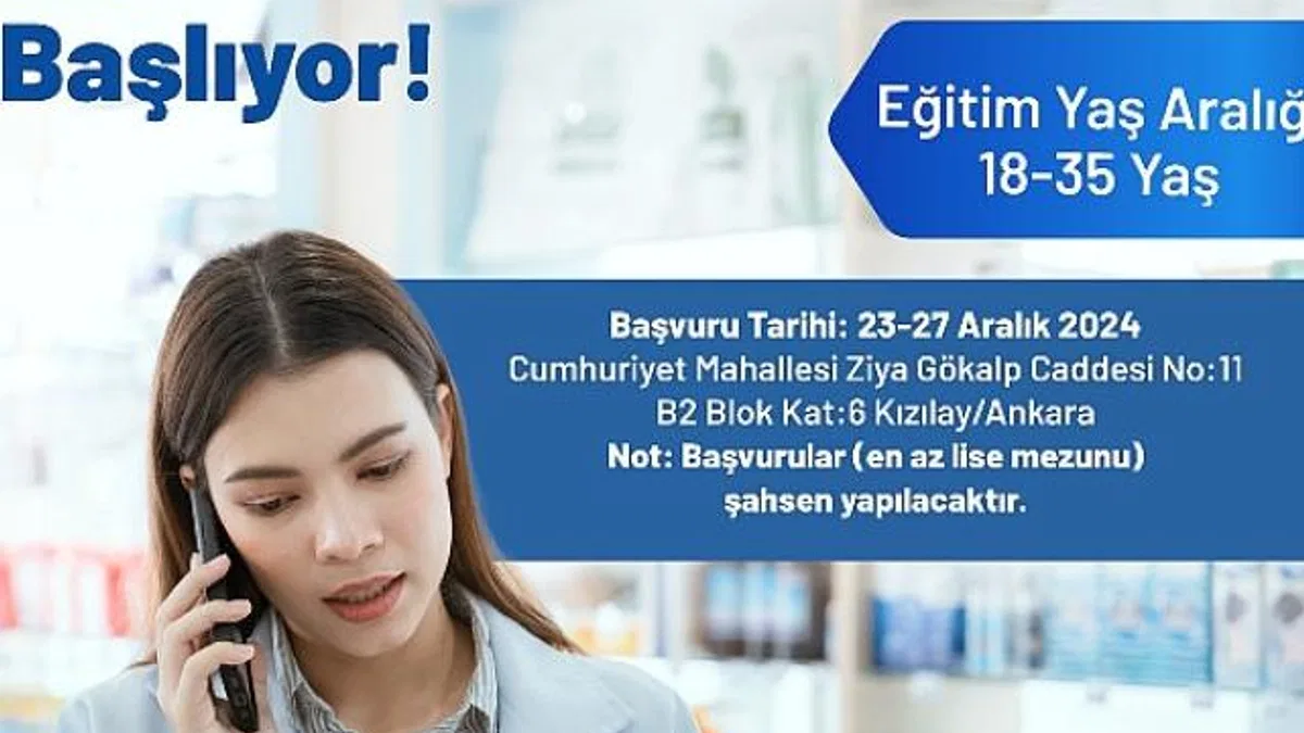 Çankaya Belediyesi'nden Genç İstihdamına Katkı