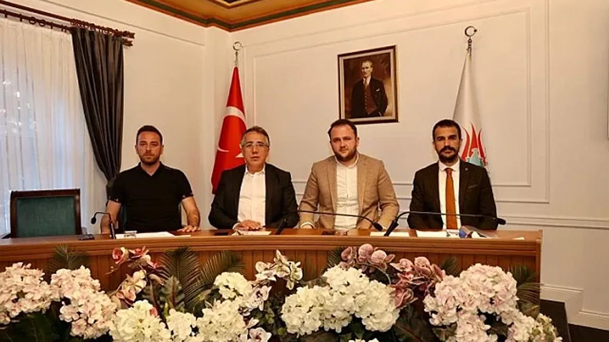Nevşehir Belediyesi'nden meclis toplantısı
