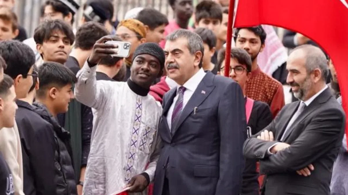 Uluslararası Anadolu İHL'lerde 2 bini aşkın yabancı öğrenci eğitimde
