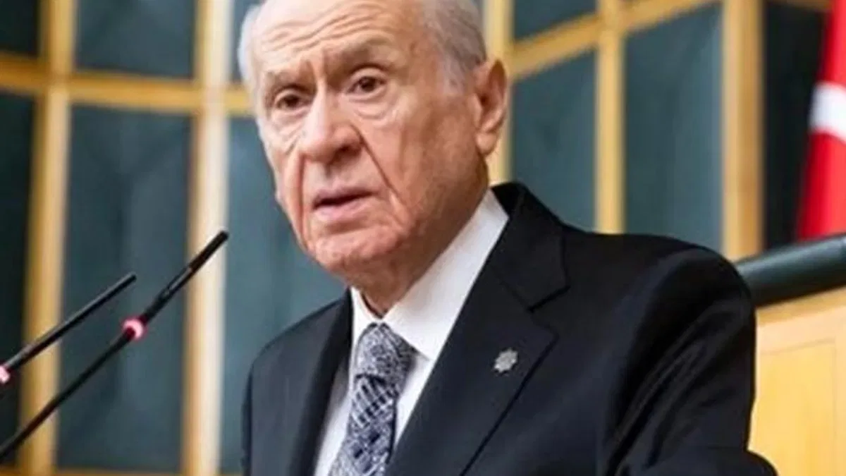 Bahçeli: KKTC Türkiye'ye katılmalı! 82. vilayet Kuzey Kıbrıs olmalı