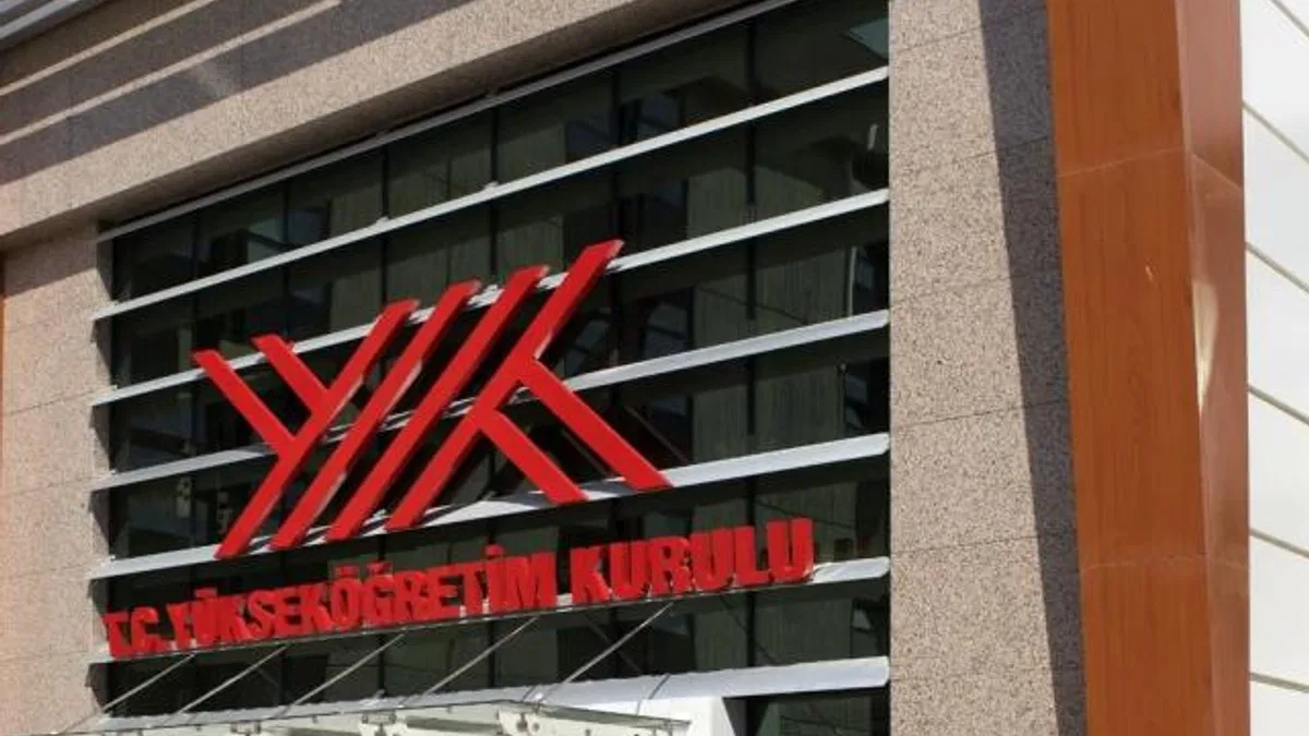 YÖK'ten 'yabancı öğrenci ücreti' iddialarına yalanlama