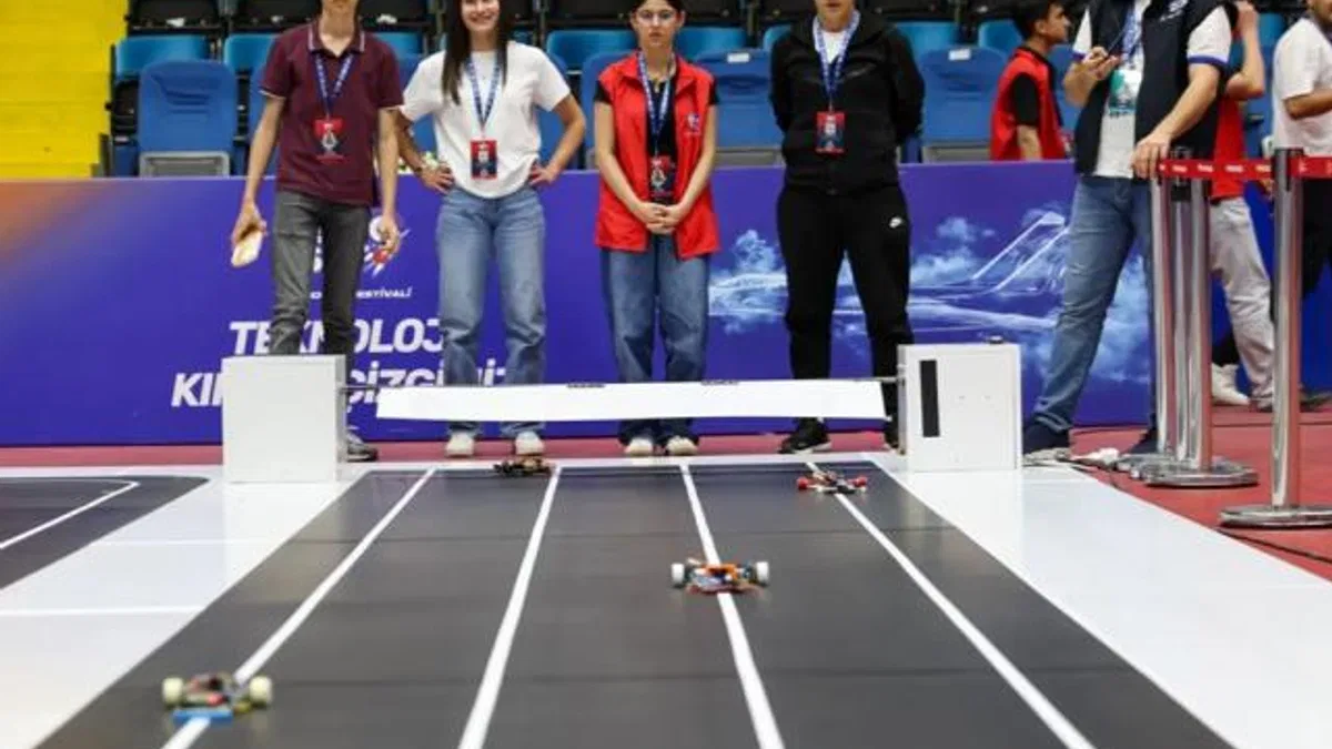 Konya'da TEKNOSEL 2026'nın ilk etabı tamamlandı